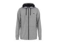 Mens Grey Hoodie