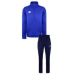 Mens New Balance Travel Mens Navy Tracksuit With Code
