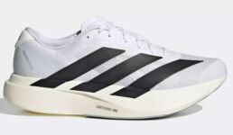 Mens Running Adizero Evo Sl Trainers – White