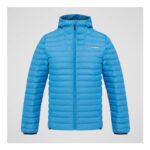 Mens Vaskye Hooded Synthetic Insulated Jacket