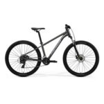 Merida Big Seven 15 Hardtail Mountain Bike in Silk Gunmetal Grey