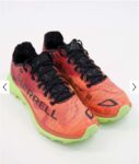 Merrell Mens Red & Green MTL Long Sky 2 Matryx Trainers (Sizes 12.5/13/14)