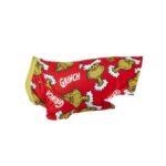Merry Grinchmas Dog Shirt