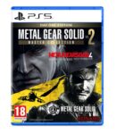 Metal Gear Solid Master Collection Vol.2 – PS5 £37.99 with sign-up code