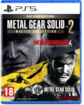 Metal Gear Solid: Master Collection Volume 2 Day One Edition (PS5/Nintendo Switch)