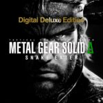Metal Gear Solid Δ: Snake Eater Digital Deluxe Edition – PS5