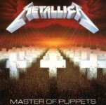 Metallica Master of Puppets Vinyl