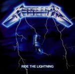 Metallica – Ride the Lightning, Vinyl