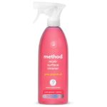 Method Multi-Purpose Cleaner Spray, Pink Grapefruit, Cuts Grease, 828ml