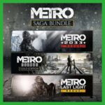 Metro Saga Bundle / Exodus Gold £5.24 / Redux £3.59 Xbox X/S / Xbox One
