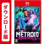 Metroid Ravenous Online Code Version – Pre Order – Nintendo Switch 2 Game
