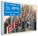 Metropolis: Reconstructed and Restored – Masters of Cinema Series Blu-Ray Special Edition – New – Sold by musicMagpie Shop W/Code