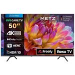 Metz 50MRF6000ZUK 50inch Freely TV – 2 Year Warranty
