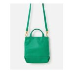 Mia Green Mini Tote Crossbody Bag