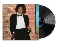 Michael Jackson – Off the Wall – Vinyl Album