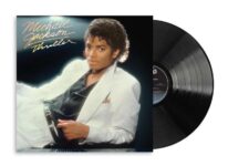 Michael Jackson Thriller 180gm Vinyl album
