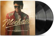 Michael: Songs from the Motion Picture (Vinyl LP)