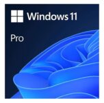 Microsoft Windows 11 Pro Lifetime License Key for 1 Device (Includes BitLocker, Hyper-V & Sandbox) Incl Tax