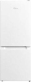 Midea 133L 70/30 Fridge Freezer, Low Frost, MDRB202FGE01