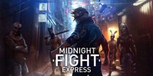 Midnight Fight Express – Nintendo Switch