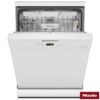 Miele G5632, 14 Place Setting Freestanding Dishwasher, A Rated in White