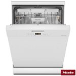 Miele G5632, 14 Place Setting Freestanding Dishwasher, A Rated in White