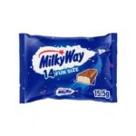 Milky Way Chocolate Fun Size Bars Multipack 14 X 15.5g