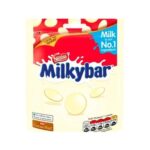 Milkybar White Chocolate Giant Buttons, 80g