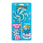 Millions Chewy Pop 80g – Available in 4 Flavours
