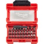 Milwaukee SHOCKWAVE Impact Bit Set – Free C&C Only