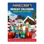 Minecraft Advent Calendar Book Collection