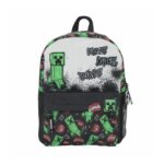 Minecraft Creeper 12L Backpack