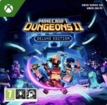 Minecraft Dungeons 2 Deluxe (Xbox Digital)