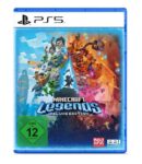 Minecraft Legends – Deluxe Edition – PS5 – Open Box Very Good – Discount at Checkout – Sold By Amazon Resale FBA