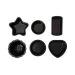 Mini Baking Pan Set 6 Pieces