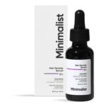 Minimalist Hair Density Serum 30ml