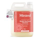 Miniml Eco Multi Surface Cleaner Spray 5L Refill Blood Orange