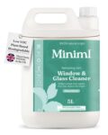 Miniml Window & Glass Cleaner 5L Refill Mint