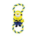 Minion Double Tug Dog Toy, Small