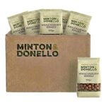 Minton & Donello – Organic Hazelnut Whole Kernels, Pack of 6 X 250g