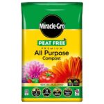 Miracle-Gro All Purpose Compost 50L (Faded/Sun Bleached Bags) – In-store, Mallard Road Retail Park