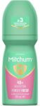Mitchum Women 48HR Protection Roll-On Deodorant & Antiperspirant (100ml) Powder Fresh, Dermatologist Tested