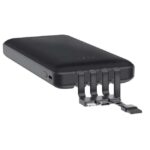 Mixx Integrated 10 10000mAh Power Bank – Free C&C