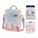 MoKo 12.9-13 Inch Tablet Shoulder Bag with Handle