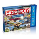 Monopoly Adults Regional Board Games, Chistchurch
