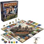 Monopoly Harry Potter Edition