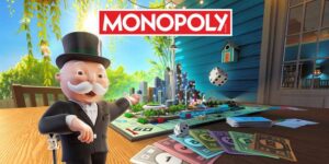 Monopoly – Nintendo Switch Game