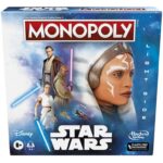 Monopoly: Star Wars Light Side Edition – Sold by NEXTLEVELUKNET / FBA