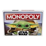 Monopoly Star Wars the Child Edition Board Game