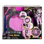 Monster High Potion Reveal Playset with Draculaura